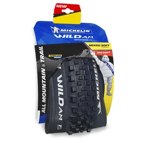 MICHELIN KÜLSŐ WILD AM 26X2.25 PERFORMANCE LINE KEVLAR TS TLR (350708) - RideShop.hu
