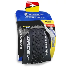 MICHELIN KÜLSŐ FORCE XC 27,5X2.25 PERFORMANCE LINE KEVLAR TS TLR (908624) - RideShop.hu