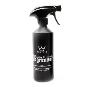PEATY&#039;S FOAMING DRIVETRAIN DEGREASER 500 ML (PD-500-12) - RideShop.hu