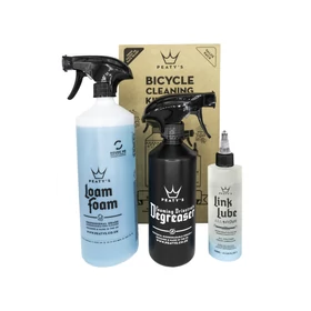 PEATY&#039;S GIFT PACK - WASH DEGREASE LUBRICATE (PGP-CDL-4) - RideShop.hu