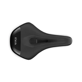 FIZIK NYEREG TERRA AIDON X1 BLACK 160 MM CARBON (F209URNA24873) - RideShop.hu