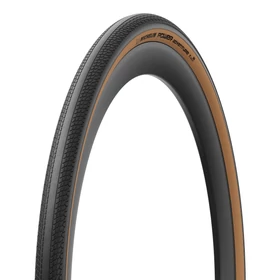 MICHELIN KÜLSŐ POWER ADVENTURE CLASSIC V2 700X30C COMPETITION LINE KEVLAR GUM-X TS TLR (785723) - RideShop.hu