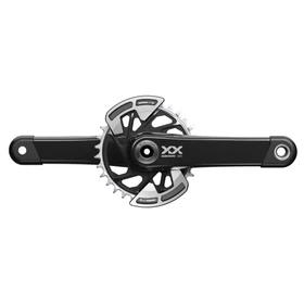 00.6118.640.000 - SRAM AM FCXX EAGLE Q174CL55 DUB175 BLK 2G32TT - RideShop.hu