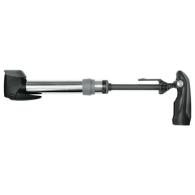 SKS-Germany Injex T-Zoom alu minipumpa [ezüst] - RideShop.hu