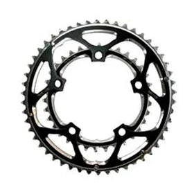 Sunrace CRRX1 5 furatos lánctányér [fekete, 36] - RideShop.hu