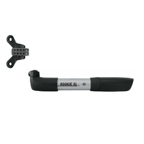 SKS-Germany Rookie XL minipumpa [ezüst] - RideShop.hu