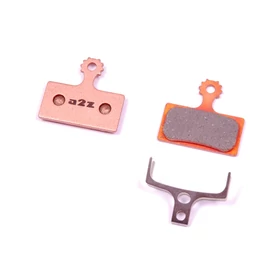 a2Z AZ-635S szinterezett fékpofa tárcsafékhez - RideShop.hu