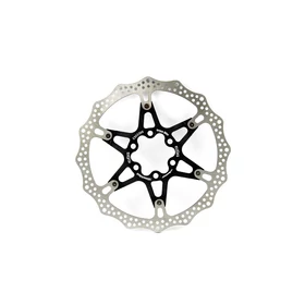 a2Z ATD 6 csavaros féktárcsa [fekete, 180 mm] - RideShop.hu