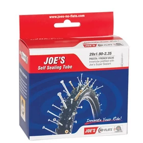Joe&#039;s No-Flats Self Sealing Tube 29x1.9-2.35 kerékpár belső [szingó] - RideShop.hu