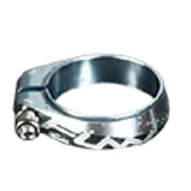 FUNN Frodon nyeregcső bilincs [szürke, 31.8 mm] - RideShop.hu