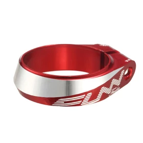 FUNN Frodon nyeregcső bilincs [piros, 31.8 mm] - RideShop.hu