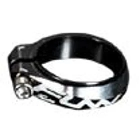 FUNN Frodon nyeregcső bilincs [fekete, 31.8 mm] - RideShop.hu