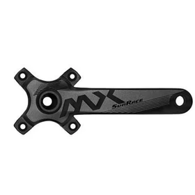 Sunrace FCMX0 integrált MTB hajtómű középcsapággyal [fekete] - RideShop.hu