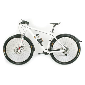 SKS-Germany Velo 65 Mountain 29&quot; sárvédő szett pálcával [fekete] - RideShop.hu