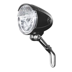 Trelock LS 583 BIKE-i® Retro agydinamós első lámpa [fekete] - RideShop.hu