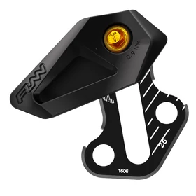 FUNN Zippa Lite E-Type láncterelő fekete - RideShop.hu