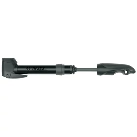 SKS-Germany Injex T-Zoom alu minipumpa [fekete] - RideShop.hu
