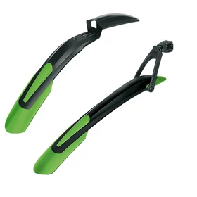 SKS-Germany Blade 29 sárvédő szett [fekete-zöld] - RideShop.hu