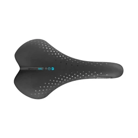 Selle San Marco Sportive Small Full-Fit Gel nyereg [fekete] - RideShop.hu