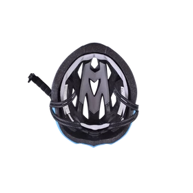 Safety Labs Xeno kerékpáros sisak [matt fekete-kék, 58-61 cm (L)] - RideShop.hu