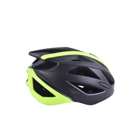 Safety Labs Xeno kerékpáros sisak [matt fekete-sárga, 58-61 cm (L)] - RideShop.hu