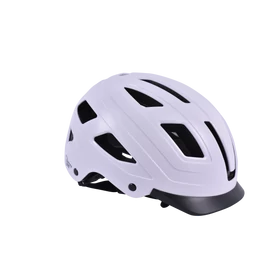 Safety Labs E-Bahn kerékpáros sisak [matt fehér, 55-58 cm (M)] - RideShop.hu