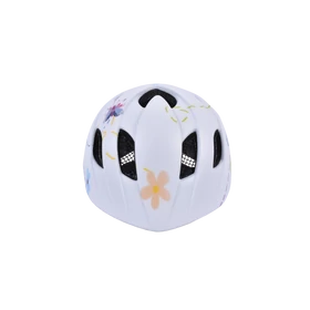 Safety Labs Fiona Light gyermek kerékpáros sisak [fehér pillangós, 48-53 cm (S)] - RideShop.hu