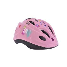Safety Labs Jasmine Light gyermek kerékpáros sisak [halvány rózsaszín, 48-56 cm (S)] - RideShop.hu