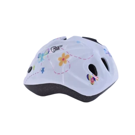 Safety Labs Jasmine Light gyermek kerékpáros sisak [fehér, 48-56 cm (S)] - RideShop.hu