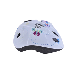 Safety Labs Jasmine Light gyermek kerékpáros sisak [fehér, 48-56 cm (S)] - RideShop.hu