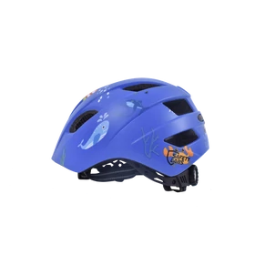 Safety Labs Reno Light gyermek kerékpáros sisak [Kék, 48-53 cm (S)] - RideShop.hu