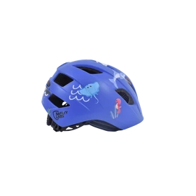 Safety Labs Reno Light gyermek kerékpáros sisak [Kék, 48-53 cm (S)] - RideShop.hu