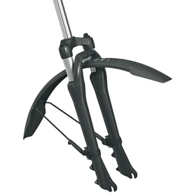 SKS-Germany Veloflexx 65 29&quot; sárvédő szett [fekete] - RideShop.hu