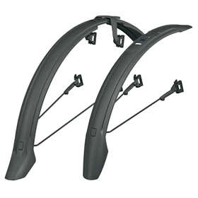 SKS-Germany Veloflexx 65 29&quot; sárvédő szett [fekete] - RideShop.hu