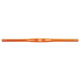 FUNN Flame On egyenes kormány [narancs, 680 mm] - RideShop.hu