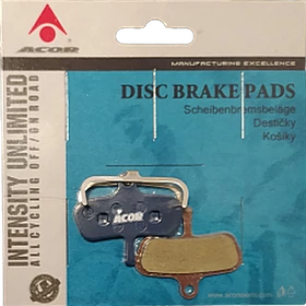 Acor ABS-2101 AVID CODE fékpofa tárcsafékhez - RideShop.hu
