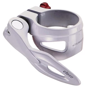 Acor AQR-21101 nyeregcső bilincs [ezüst] - RideShop.hu
