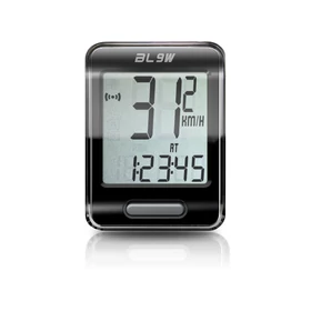 Echowell BL-9W vezeték nélküli computer [fekete] - RideShop.hu