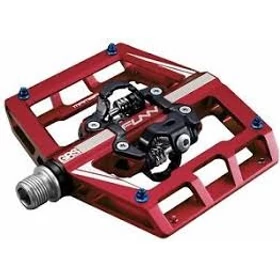 FUNN Mamba platform patent pedál [piros] - RideShop.hu