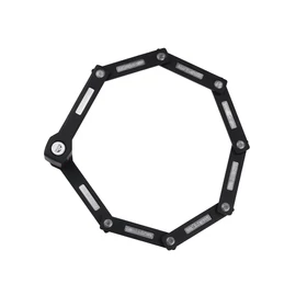 Trelock FS 280 Two.Go kulcsos colstok zár [80 cm] - RideShop.hu