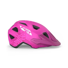 MET Eldar gyermek kerékpáros sisak [matt pink, 52-57 cm (Uni)] - RideShop.hu