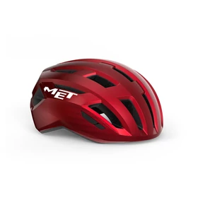 MET Vinci Mips kerékpáros sisak [fényes metálpiros, 58-61 cm (L)] - RideShop.hu