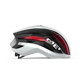 MET Trenta Mips kerékpáros sisak [fényes fehér-fekete-piros, 56-58 cm (M)] - RideShop.hu