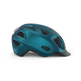 MET Mobilite Mips kerékpáros sisak [matt metálkék, 52-57 cm (S/M)] - RideShop.hu