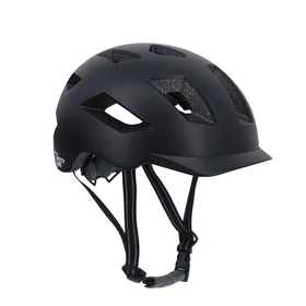 Safety Labs E-Bahn 2.0 kerékpáros sisak [fekete, 57-61 cm (L)] - RideShop.hu