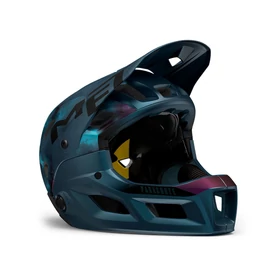 MET Parachute MCR MIPS fullface kerékpáros sisak [matt kék indigó, 56-58 cm (M)] - RideShop.hu