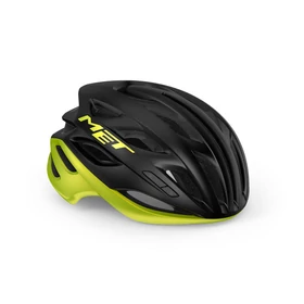 MET Estro Mips kerékpáros sisak [fekete-metál lime, 56-58 cm (M)] - RideShop.hu