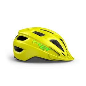 MET Crackerjack New gyermek kerékpáros sisak [lime, 52-57 cm (Uni)] - RideShop.hu