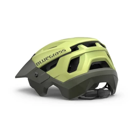 Bluegrass Rogue kerékpáros sisak matt lime - RideShop.hu