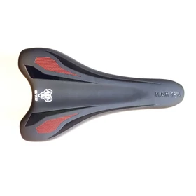 WTB HighTail Race Cro-Mo nyereg [130 mm, fekete-piros, 260 mm] - RideShop.hu